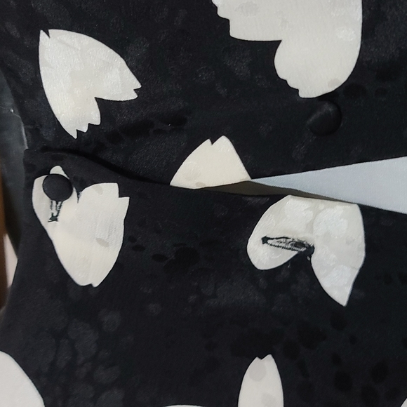 100% SILK dress - Picture 9 of 14